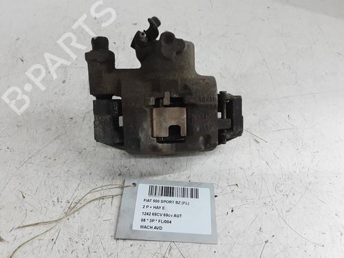 Right front brake caliper FIAT 500 (312_) 1.2 (312AXA1A) | BP32246259M104 - Image 3