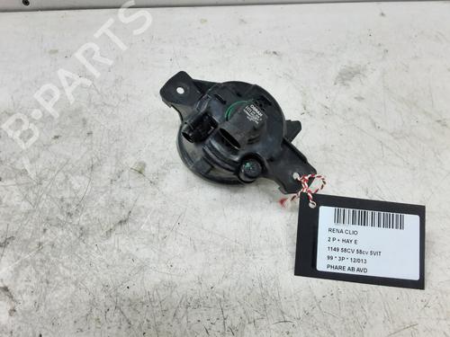 Right front fog light RENAULT CLIO II (BB_, CB_) 1.2 (BB0A, BB0F, BB10, BB1K, BB28, BB2D, BB2H, CB0A,... | BP20288689C31 