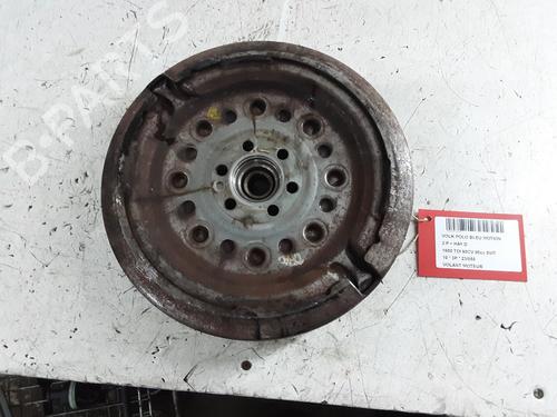 Flywheel VW POLO V (6R1, 6C1) 1.6 TDI | BP20287657M101 