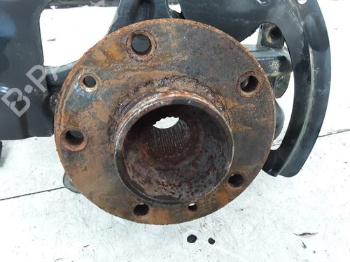 Right front steering knuckle RENAULT MEGANE IV Hatchback (B9A/M/N_) 1.2 TCe 130 (B9MR) | BP36365953M26 - Image 4