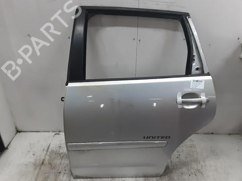 Used Left rear door VW POLO (9N_, 9A_) 1.4 TDI (80 hp) 20277709
