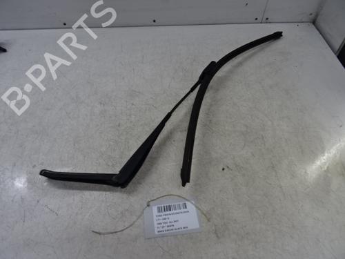 Used Front windshield wiper arm FORD FIESTA VI (CB1, CCN) 1.6 TDCi (95 hp) 20272538