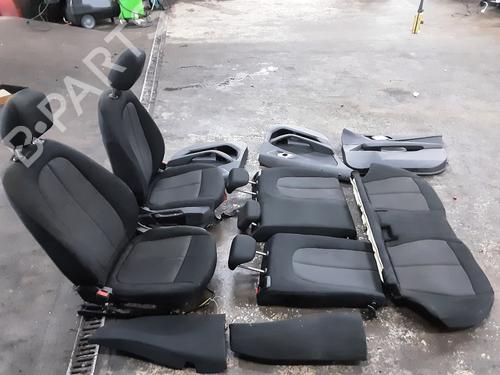 Seats set BMW 1 (F40) 116 d | BP36094248C78 - Image 6
