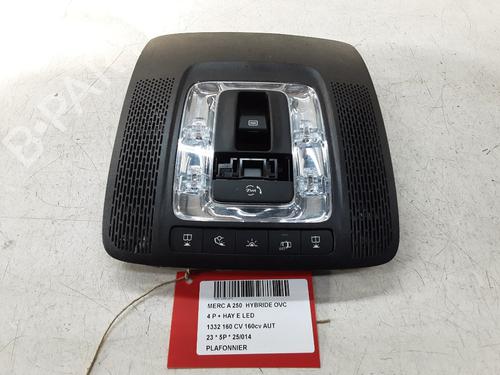 Interior roof light MERCEDES-BENZ A-CLASS (W177) A 250 e (177.086) | BP33007781I8 - Image 4