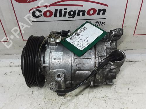 AC Kompressor RENAULT GRAND SCÉNIC III (JZ0/1_) 1.5 dCi (JZ09, JZ0D, JZ10, JZ14, JZ1G, JZ29, JZ2C) (110 hp) 29928435