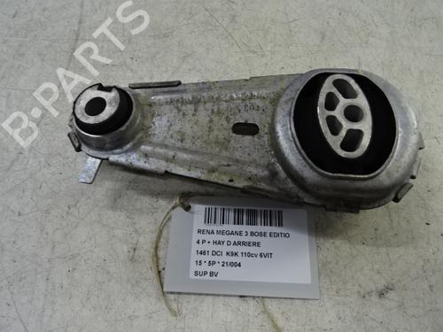 Used Gearbox mount Gearbox mount RENAULT MEGANE III Hatchback (BZ0/1_, B3_) 1.5 dCi (BZ09, BZ0D, BZ1W, BZ29, BZ14) (110 hp) 39051048 39051048