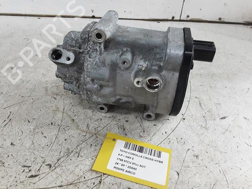 Used AC compressor AC compressor 37195055 37195055