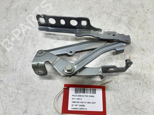 Hinge/Door check strap PEUGEOT 3008 II SUV (MC_, MR_, MJ_, M4_) 1.5 BlueHDi 130 | BP20280492C146 