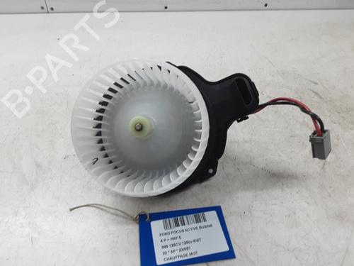 Heater blower motor FORD FOCUS IV (HN) 1.0 EcoBoost | BP20278392M62 
