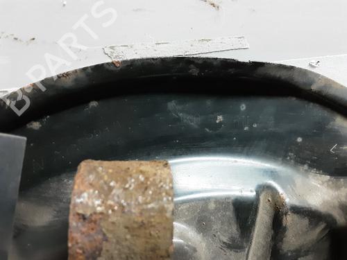 Left rear steering knuckle AUDI A3 Sportback (8PA) 1.9 TDI | BP22175863M27 