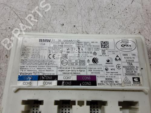 Control unit BMW 1 (F40) 118 i | BP39384624M11 - Image 2