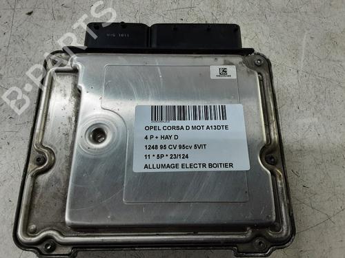Electronic module OPEL CORSA D (S07) 1.3 CDTI (L08, L68) | BP25994557M83 - Image 2