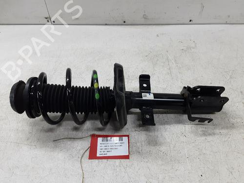 Used Right front shock absorber Right front shock absorber RENAULT CLIO V (B7_) 1.5 Blue dCi 100 (B7AD) (101 hp) 35948665 35948665