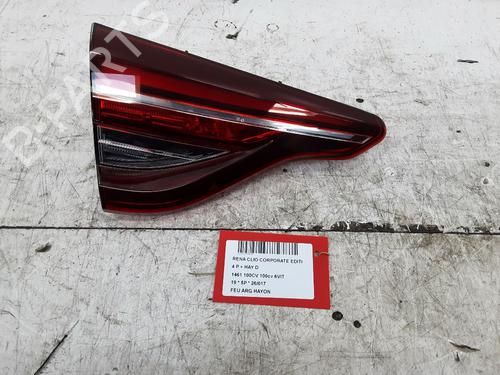 Used Left tailgate light Left tailgate light RENAULT CLIO V (B7_) 1.5 Blue dCi 100 (B7AD) (101 hp) 35948368 35948368