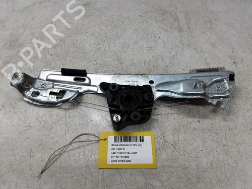 Used Rear left window mechanism Rear left window mechanism 36951316 36951316