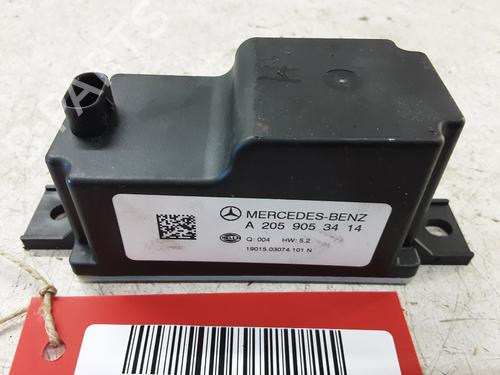 Control unit MERCEDES-BENZ GLE (V167) GLE 300 d 4-matic (167.119) | BP35948577M11 - Image 2