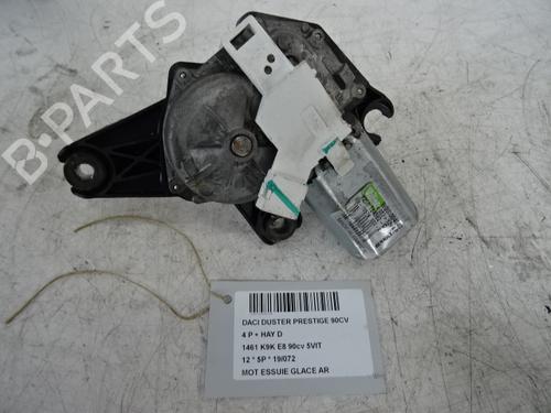 Used Rear wiper motor DACIA DUSTER (HS_) 1.5 dCi (HSAJ) (90 hp) 20271039