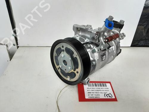 AC compressor VW GOLF VIII (CD1, DA1) 2.0 TDI | BP26129260M34 - Image 2