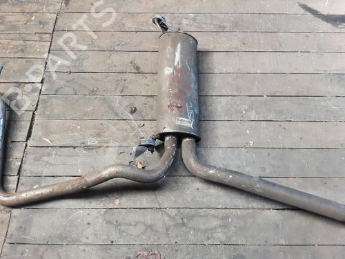 Exhaust system VW GOLF VII Variant (BA5, BV5) 1.6 TDI 4motion | BP32850737M121  - Image 7