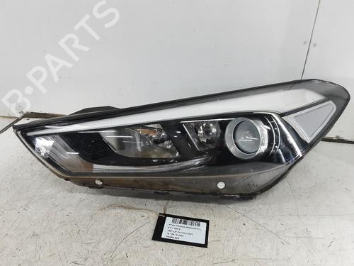 Used Left headlight Left headlight HYUNDAI TUCSON (TL, TLE) 1.6 GDi (132 hp) 32242652 32242652