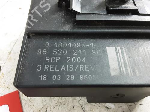 Control unit CITROËN BERLINGO Box Body/MPV (B9) 1.6 BlueHDi 100 | BP33736455M11 - Image 4