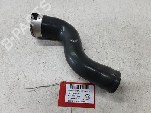 Used Intercooler pipe Intercooler pipe NISSAN QASHQAI II (J11, J11_) 1.5 dCi (110 hp) 32247864 32247864