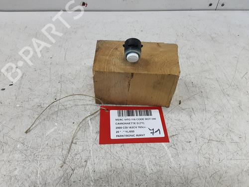 Used Electronic module MERCEDES-BENZ VITO Van (W447) 116 CDI (447.601, 447.603, 447.605) (163 hp) 29168220