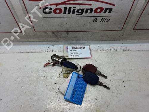 Used Ignition barrel FIAT BRAVO I (182_) 1.9 JTD 105 (105 hp) 20284134