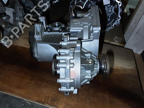 Gearbox AUDI A3 Sportback (8PA) 1.6 TDI | BP20281941M3 