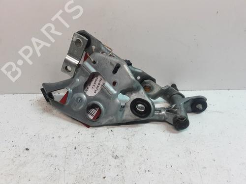 Used Front wipers mechanism Front wipers mechanism PEUGEOT 407 (6D_) 3.0 (6DXFVJ) (211 hp) 40293158 40293158