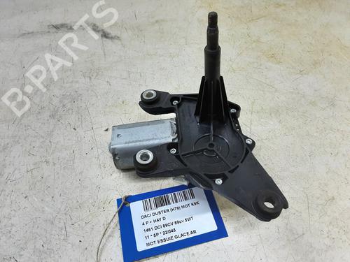Rear wiper motor DACIA DUSTER (HS_) 1.5 dCi (HSAJ) | BP20271088M102 
