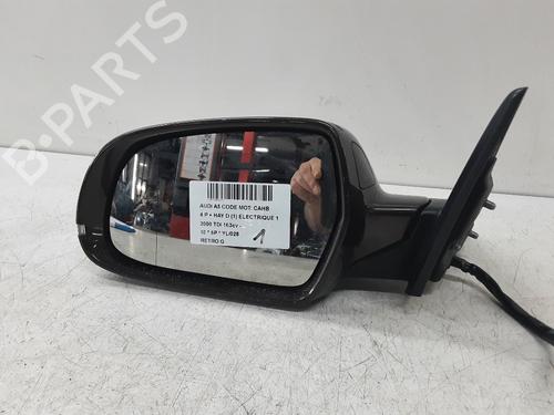 Used Left mirror AUDI A5 Sportback (8TA) 2.0 TDI (163 hp) 28516304