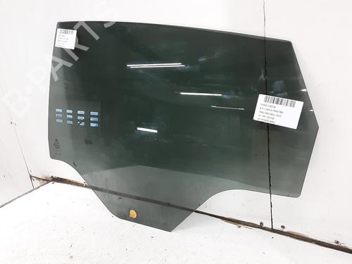 Rear left door window FORD FIESTA VI (CB1, CCN) 1.6 TDCi | BP20281068C20 