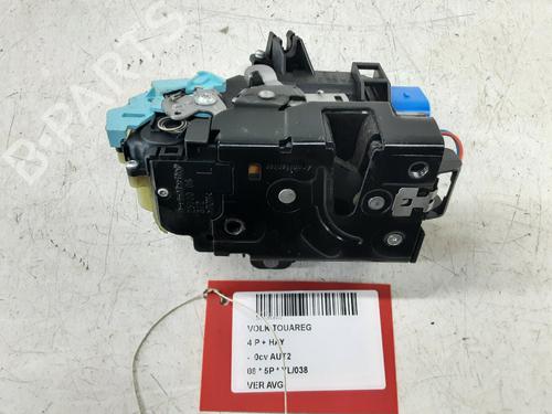 Front left lock VW TOUAREG (7LA, 7L6, 7L7) 2.5 R5 TDI | BP26129240C98 