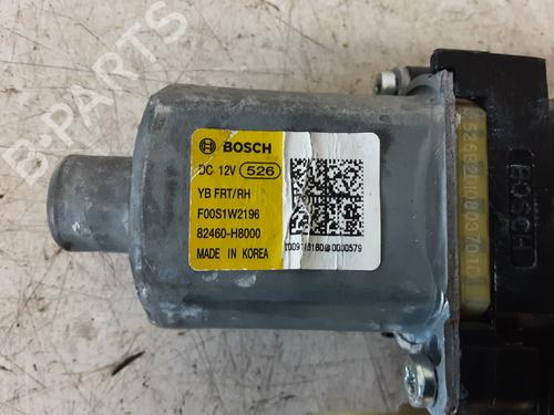 Right front window motor KIA RIO IV (YB, SC, FB) 1.2 CVVT | BP39501021E20 - Image 5