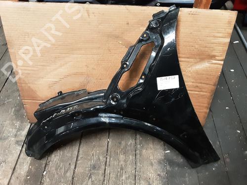 Used Left front fenders MINI MINI COUNTRYMAN (R60) Cooper D (112 hp) 20287085