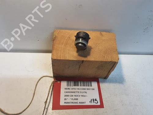 Elektronisk modul MERCEDES-BENZ VITO Van (W447) 116 CDI (447.601, 447.603, 447.605) (163 hp) 29168321