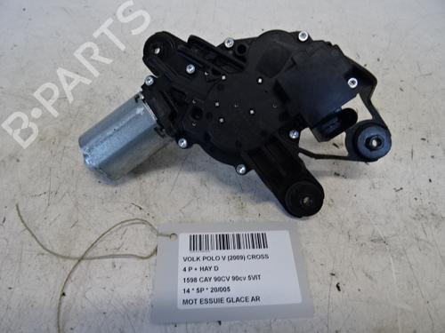 Used Rear wiper motor VW POLO V (6R1, 6C1) 1.6 TDI (90 hp) 20271040