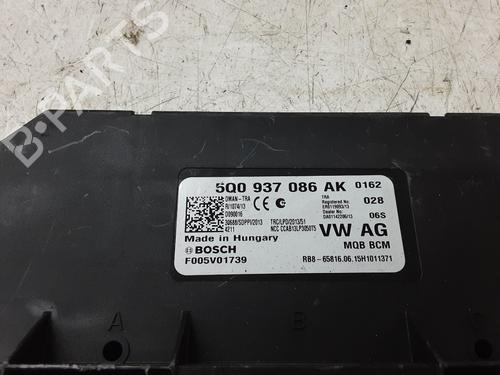 Comfort control module VW PASSAT B8 Variant (3G5, CB5) 1.6 TDI | BP28604241M56