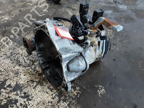Used Gearbox VW POLO V (6R1, 6C1) 1.6 TDI (90 hp) 20288595