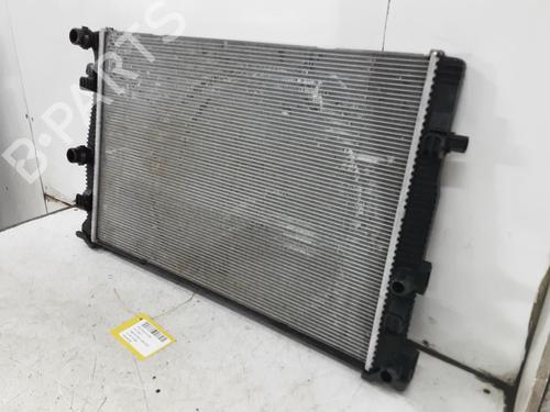Water radiator VW GOLF VIII (CD1, DA1) 1.5 TSI | BP36478803M31 - Image 2