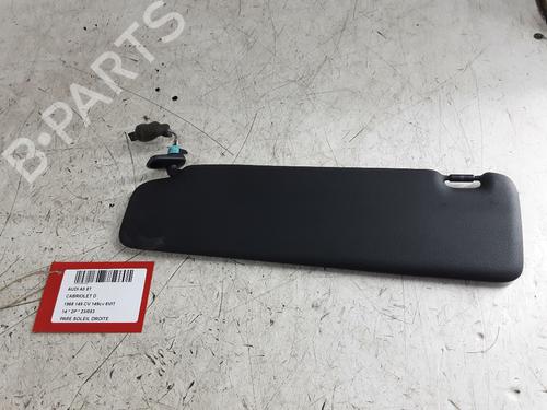 Right sun visor AUDI A5 Convertible (8F7) 2.0 TDI | BP31312555I2 - Image 3
