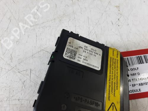 Control unit VW GOLF V (1K1) 2.0 TDI 16V | BP20288189M11 