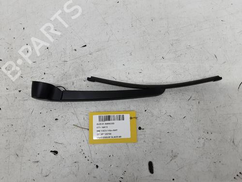 Used Rear windshield wiper arm Rear windshield wiper arm AUDI A1 Sportback (GBA) 30 TFSI (110 hp) 40127888 40127888