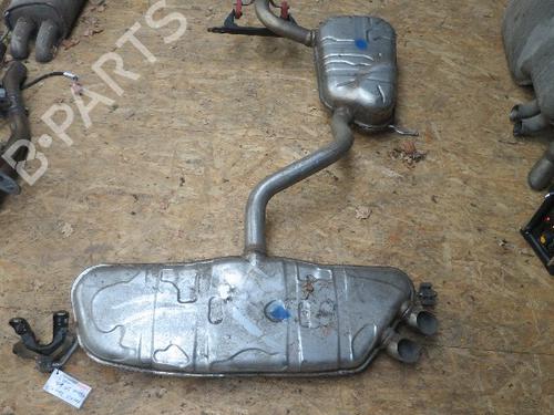 Uitlaatsysteem VW GOLF V (1K1) 2.0 FSI (150 hp) 32850764