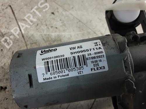 Rear wiper motor VW GOLF VIII (CD1, DA1) 1.5 TSI | BP36478809M102 - Image 4