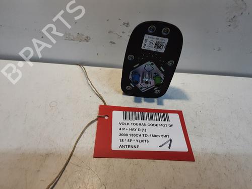 Antenne/Base VW TOURAN (5T1) 2.0 TDI | BP29168090C140 - Image 2