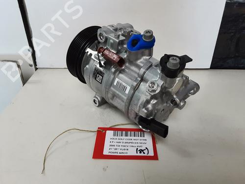 AC compressor VW GOLF VIII (CD1, DA1) 2.0 TDI | BP26129289M34 - Image 3