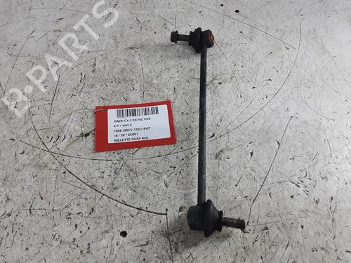 Left front suspension arm MAZDA CX-3 (DK) 2.0 SKYACTIV-G (DK5W, DK6W) | BP39500937M12 - Image 2