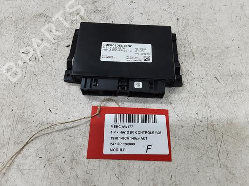 Computer Computer MERCEDES-BENZ A-CLASS (W177) A 200 d (177.012) (150 hp) 33247591 33247591